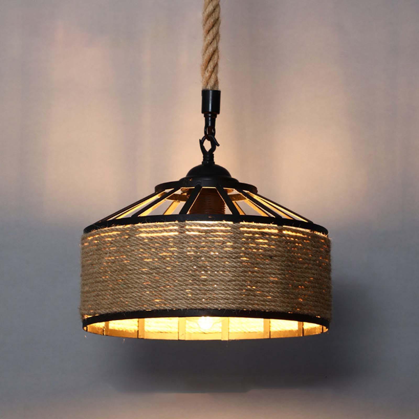 Modern LED Ceiling Light Lighting Fixture Chandelier for Porch Dorm Decor yurt