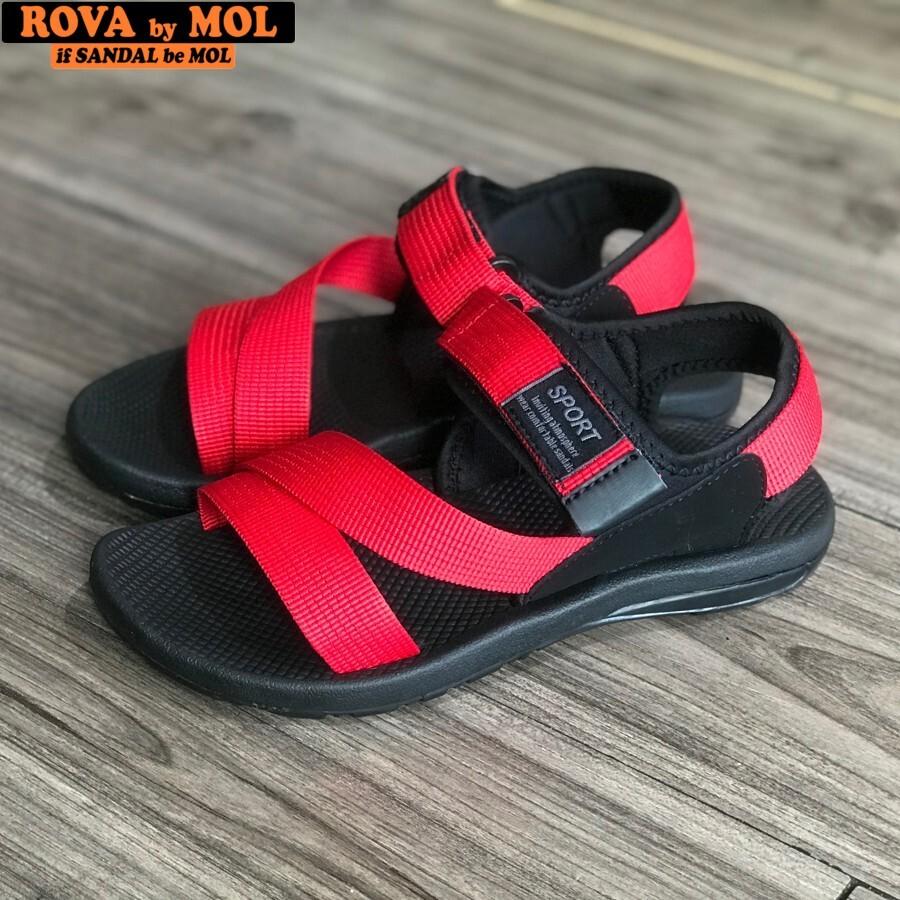 Giày sandal nữ đi học RV871