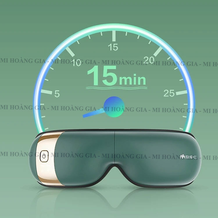 Máy Massage Mắt Thông Minh Xiaomi Momoda SX325 - Hàng chính hãng
