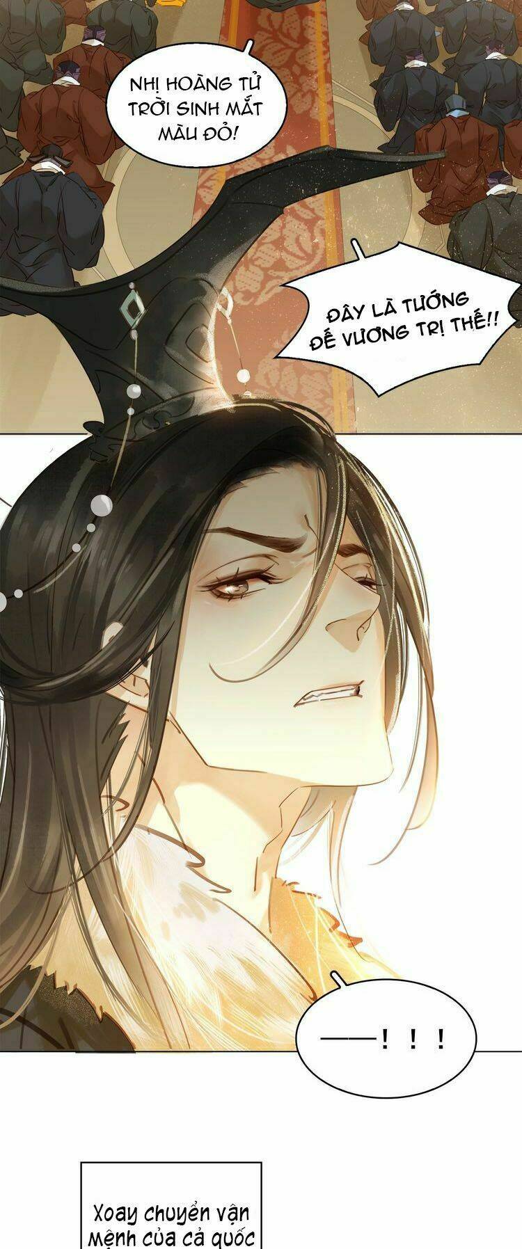 tiểu sư phụ, tóc giả của ngài rơi rồi! chapter 5 11