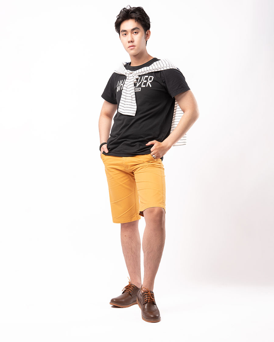Giày Tăng Chiều Cao Nam T68NV
