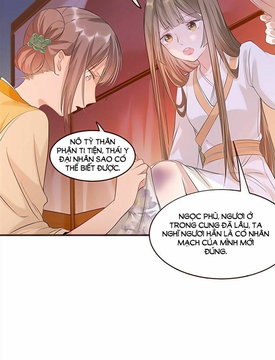 gian phi như thử đa kiều chapter 9 14