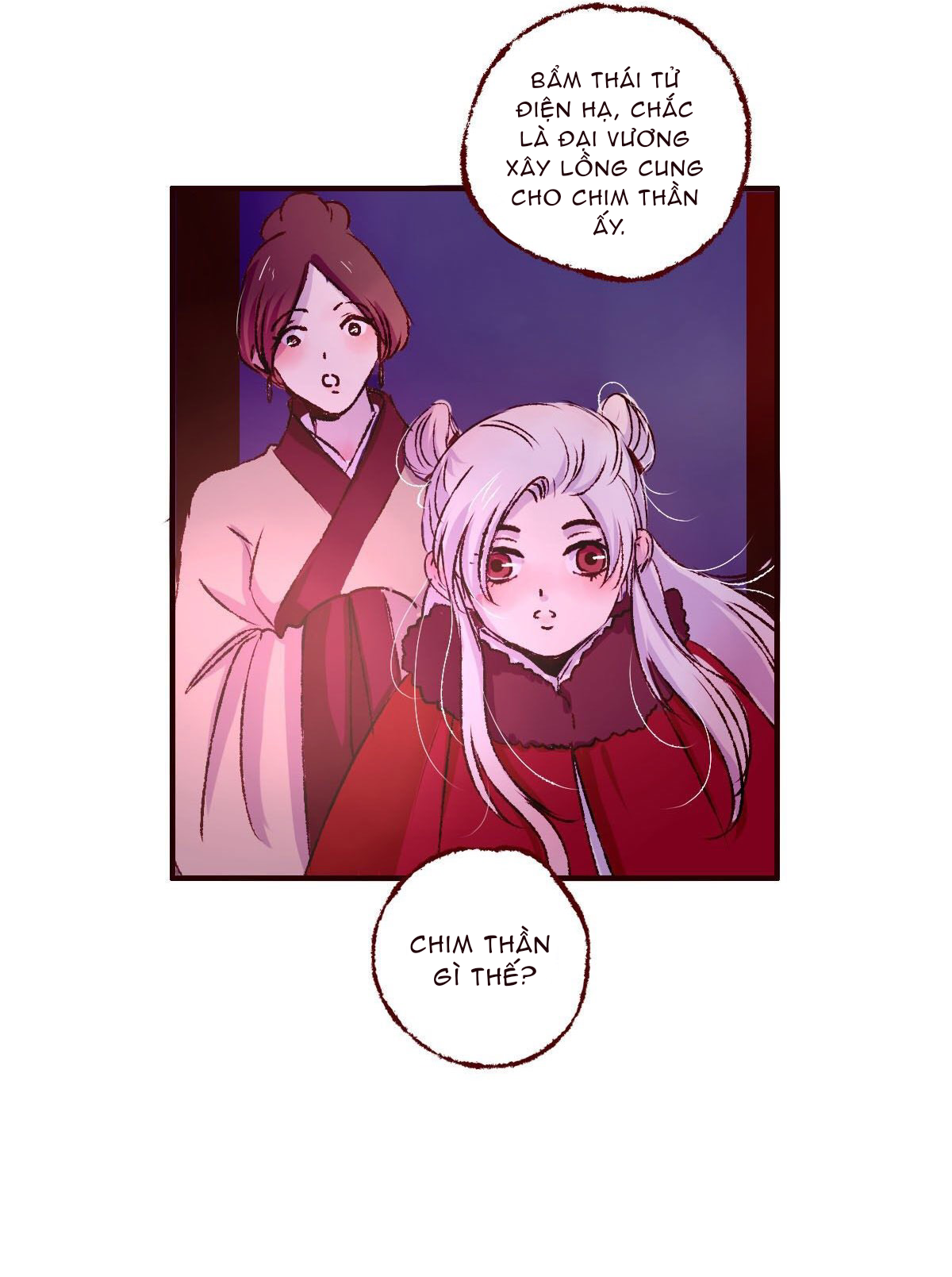 hoa của quỷ chapter 2 13