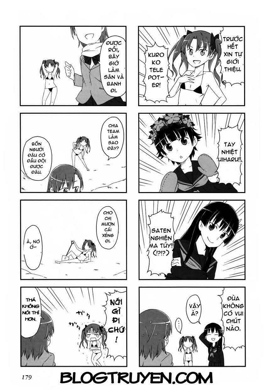 siêu năng lực gia x cấm thư ma thuật index: 4 khung ảnh chapter 20 7