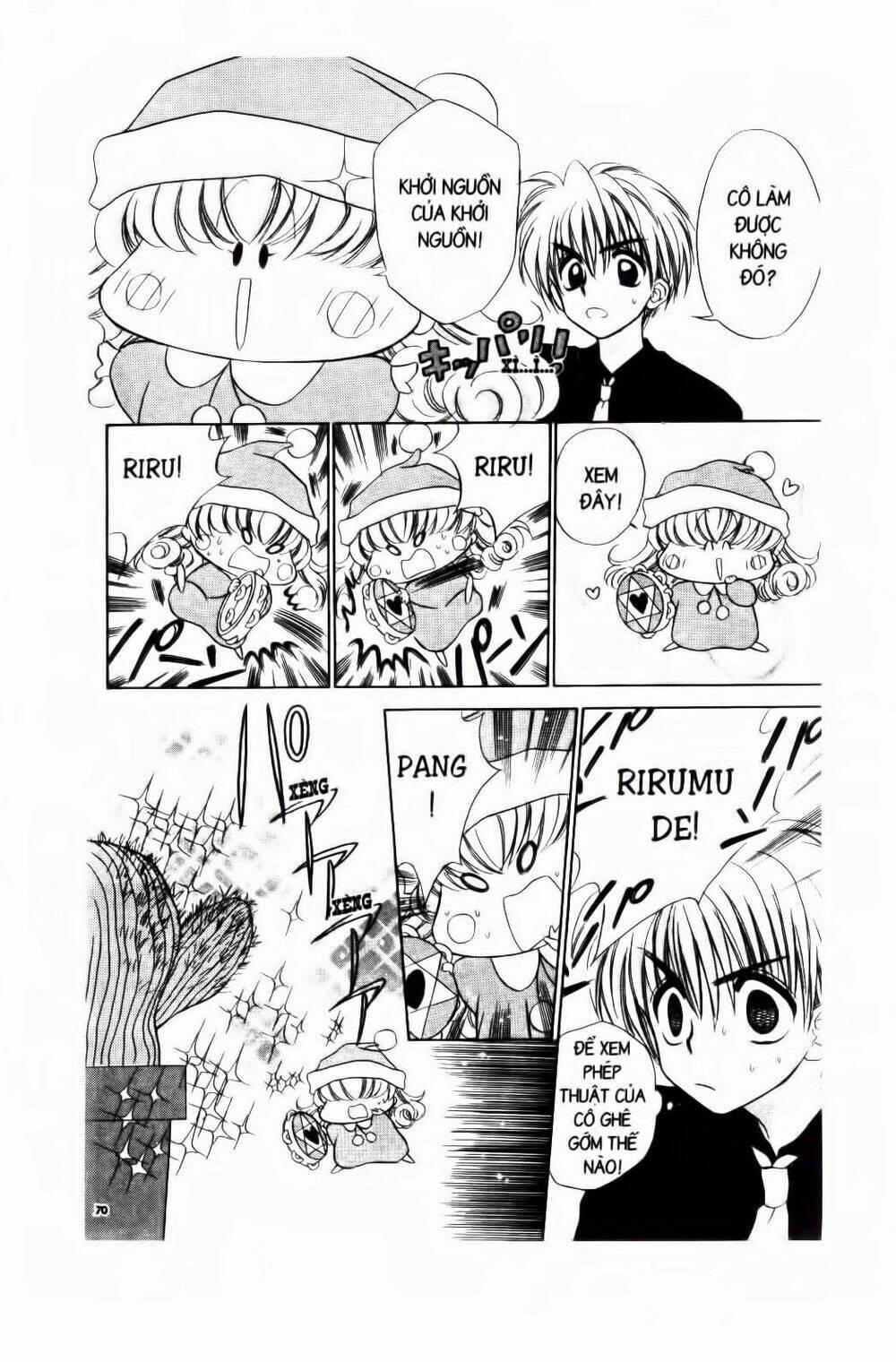 chiếc ly kỳ diệu chapter 3 8