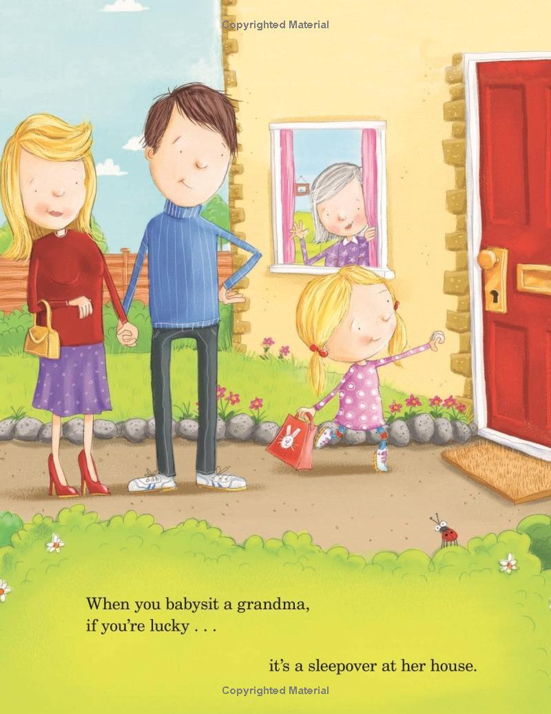 Sách ngoại văn: How To Babysit A Grandma