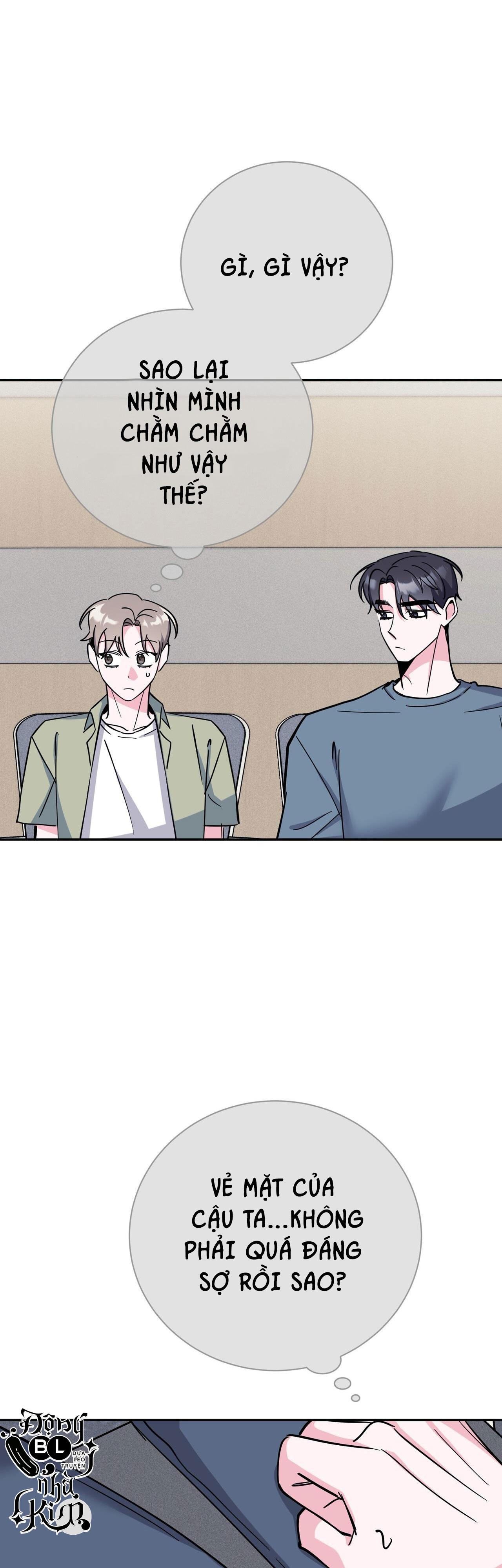 cạm bẫy đại học [m] chapter 40 32