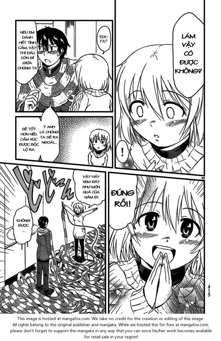 koharu no hibi chapter 20 23