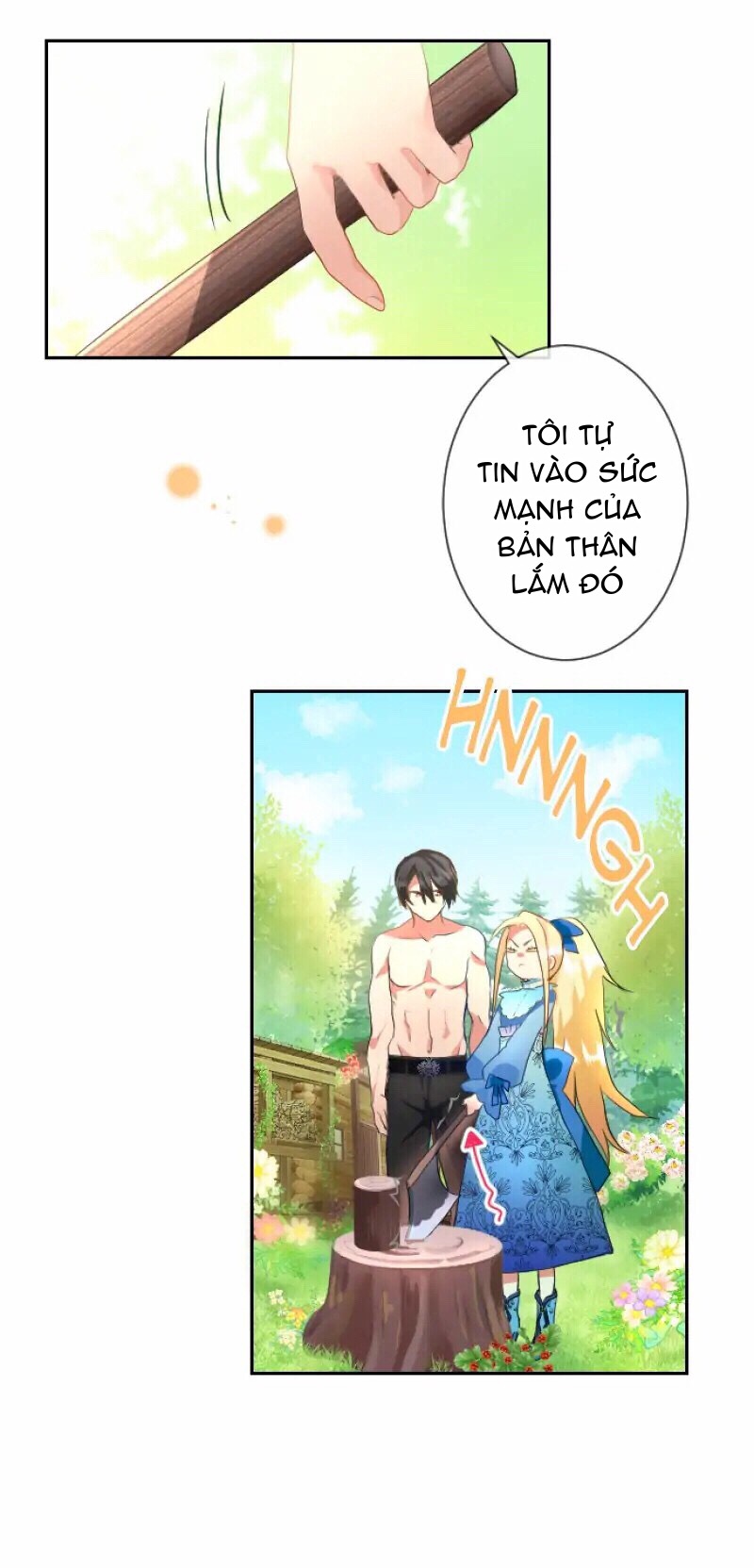 bản hợp đồng bí mật chapter 4.1 21