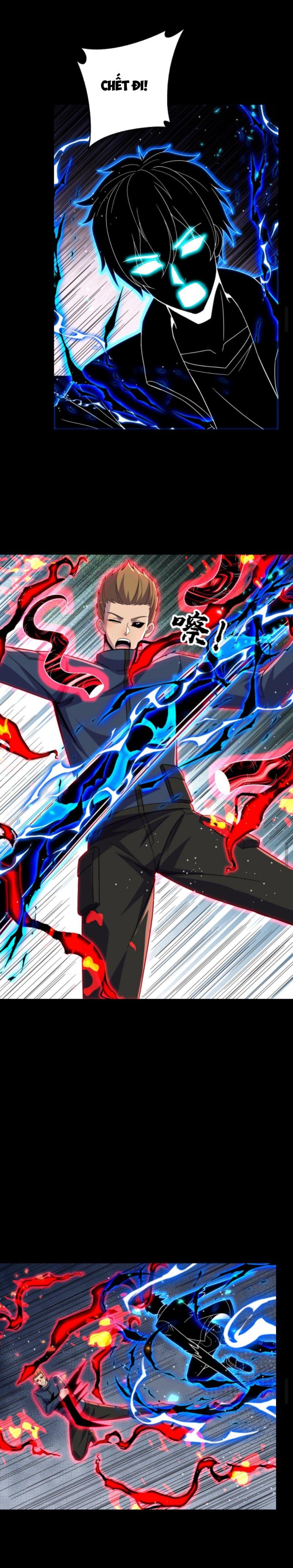 nhìn thấy thanh máu, ta xử tội thần linh chapter 186 9