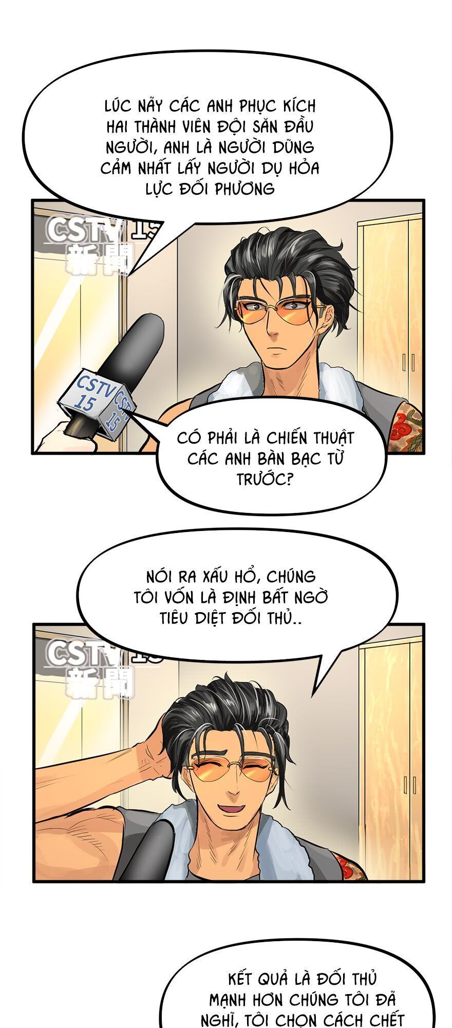 vua sinh tồn chapter 97 13