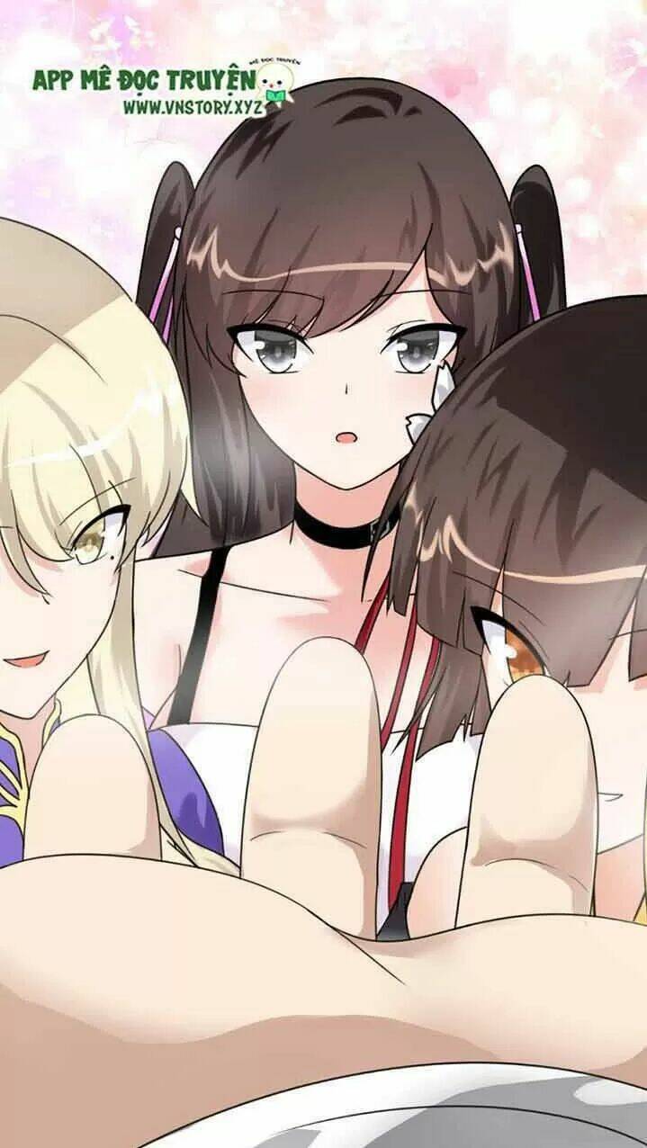 bạn gái virus của tôi chapter 201 19