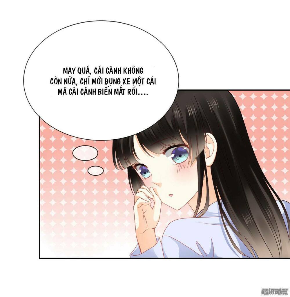 bay qua thiên sơn đến yêu anh chapter 18 42