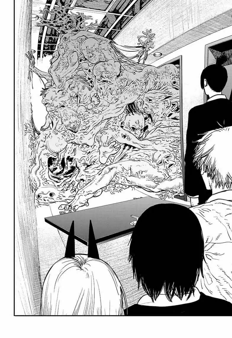 chainsaw man - thợ săn quỷ chapter 16 16