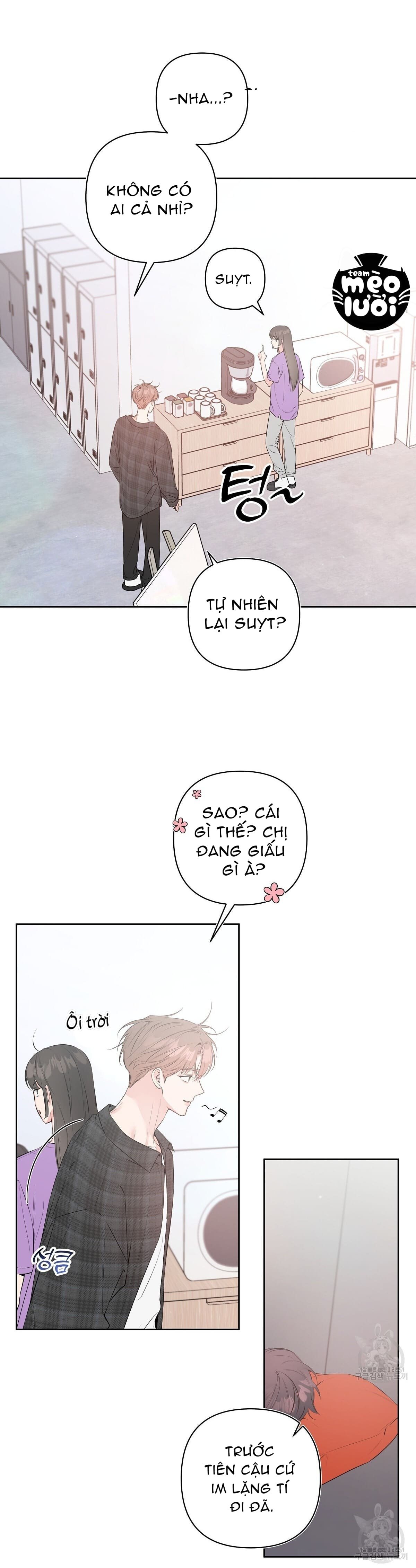 đừng bận tâm, em yêu chapter 38 2