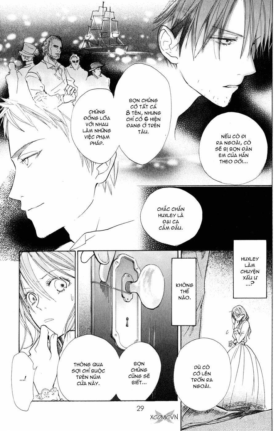 bá tước và tiên nữ chapter 1 31