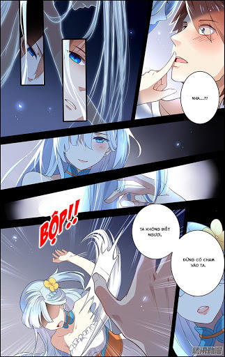 quang ảnh đối quyết chapter 33 3