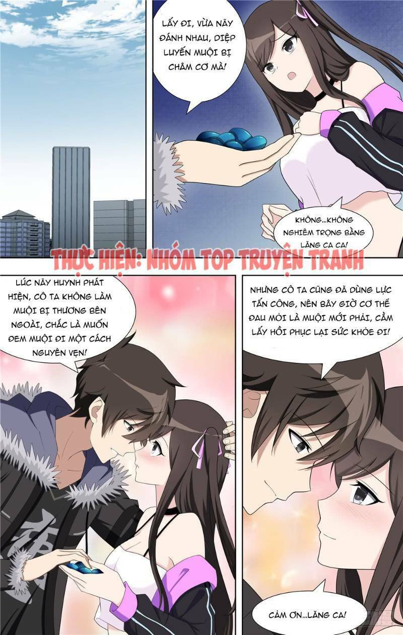 bạn gái virus của tôi chapter 102 2
