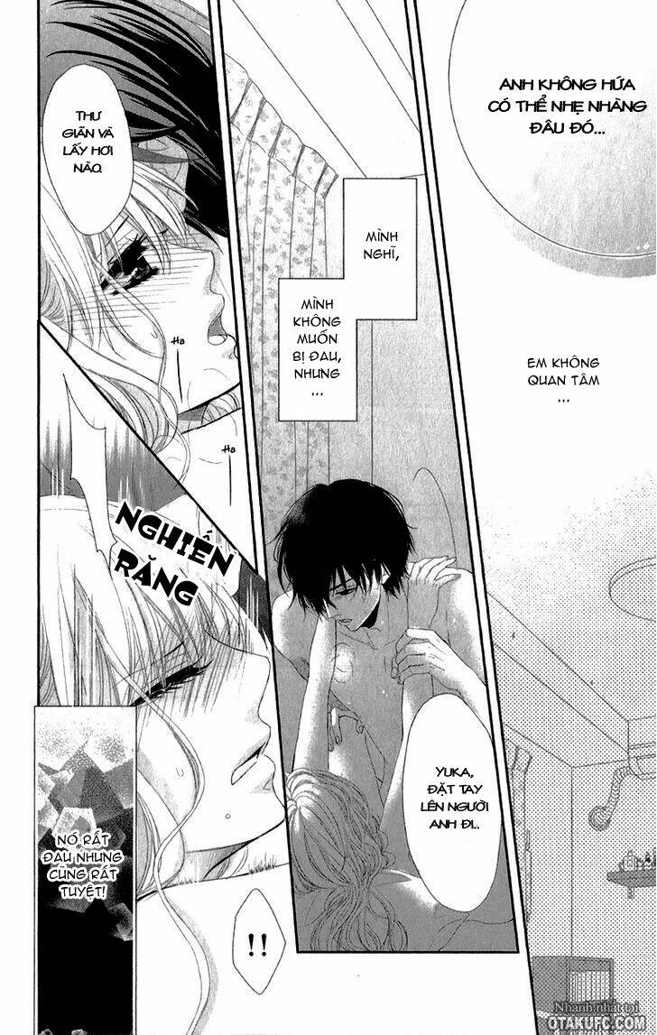 hyakujuu no ou ni tsugu chapter 3.5 15