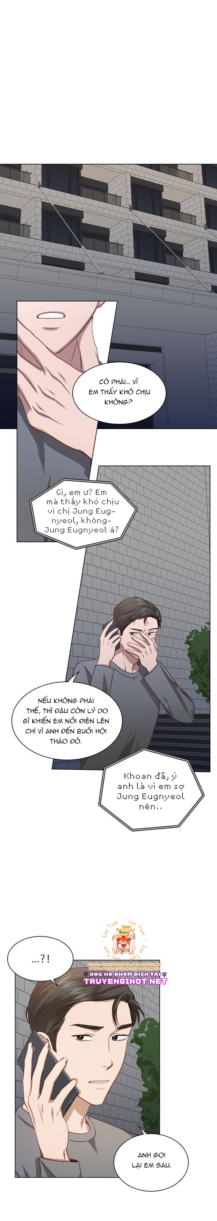 vướng vào mối quan hệ ngoài ý muốn chapter 21 6