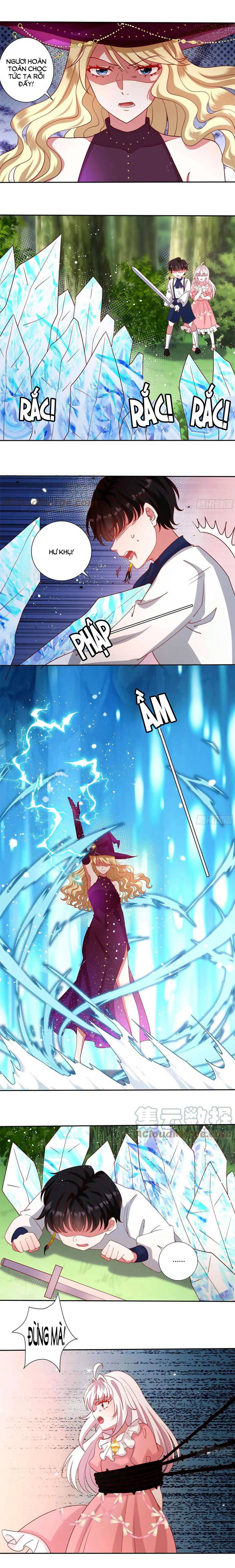 công chúa phản diện trong truyền thuyết chapter 133 5