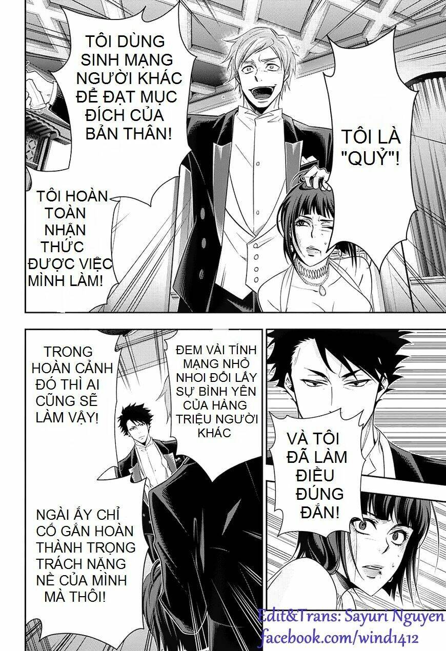 nhà ái quốc moriarty chapter 14 6