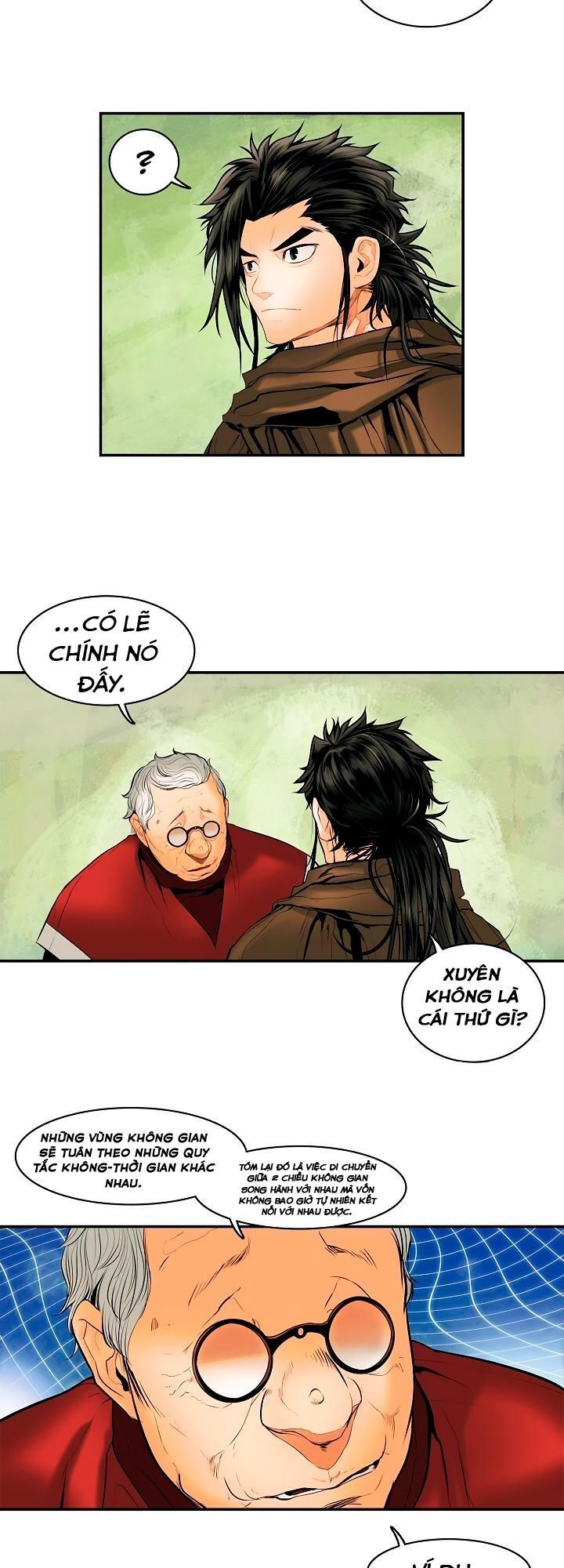 bất bại chân ma chapter 12 42