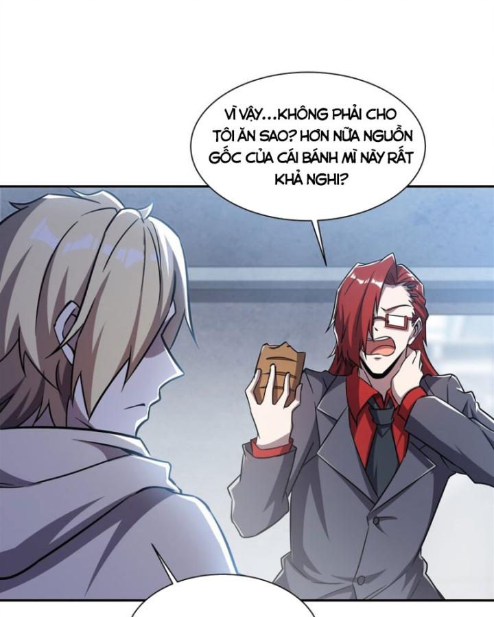 huyết cơ và kỵ sĩ chapter 292 49