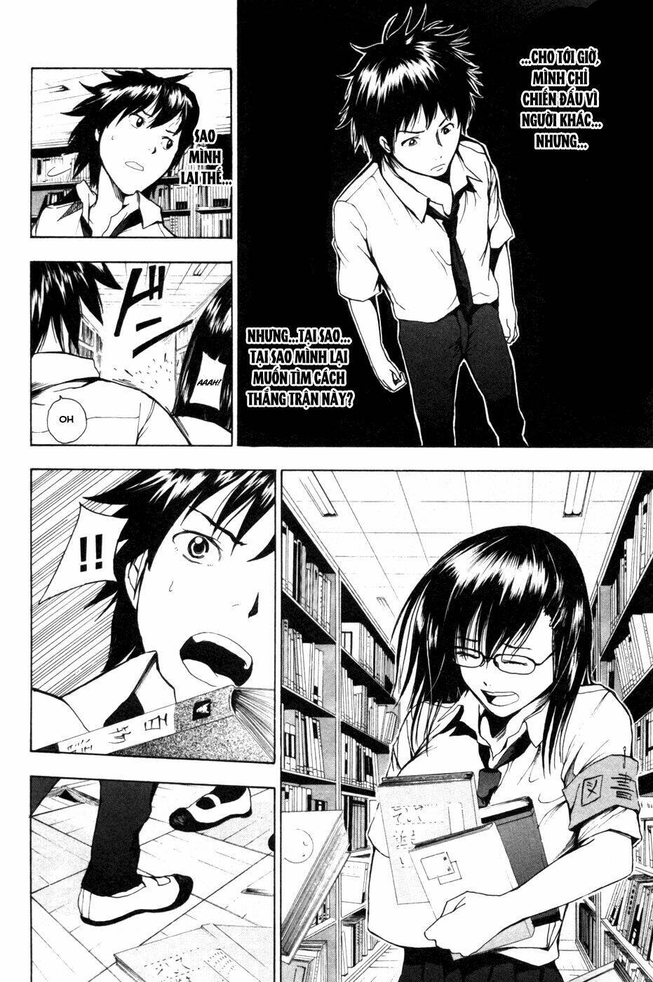 tiji-kun! chapter 9 18