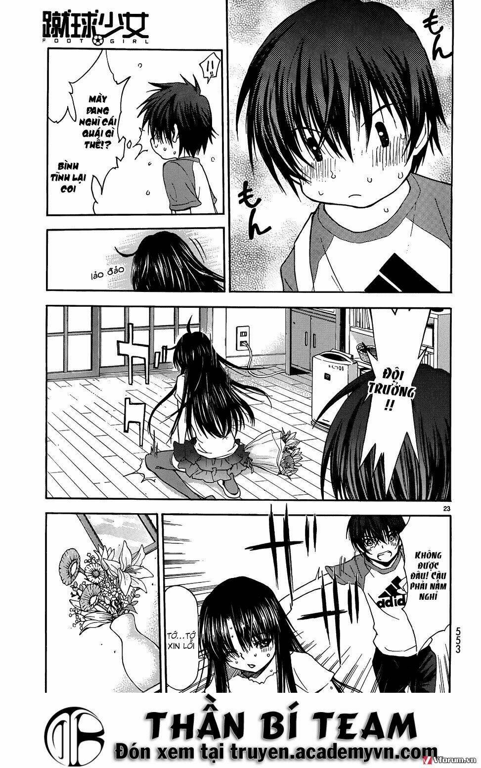 shuukyuu shoujo chapter 35 23