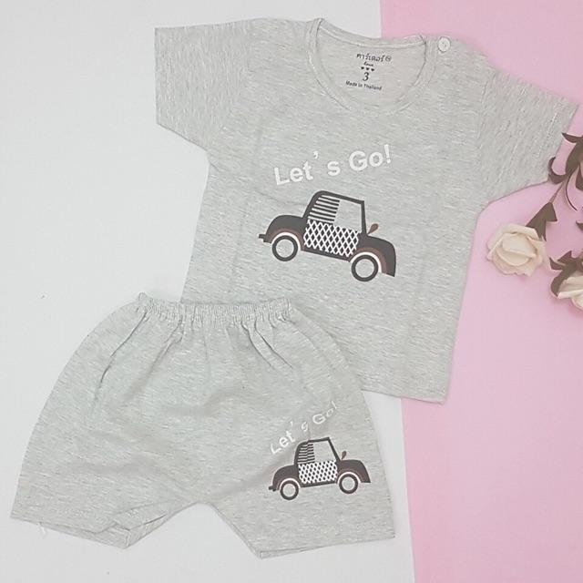 Bộ cộc Thái cho bé trai,bé gái