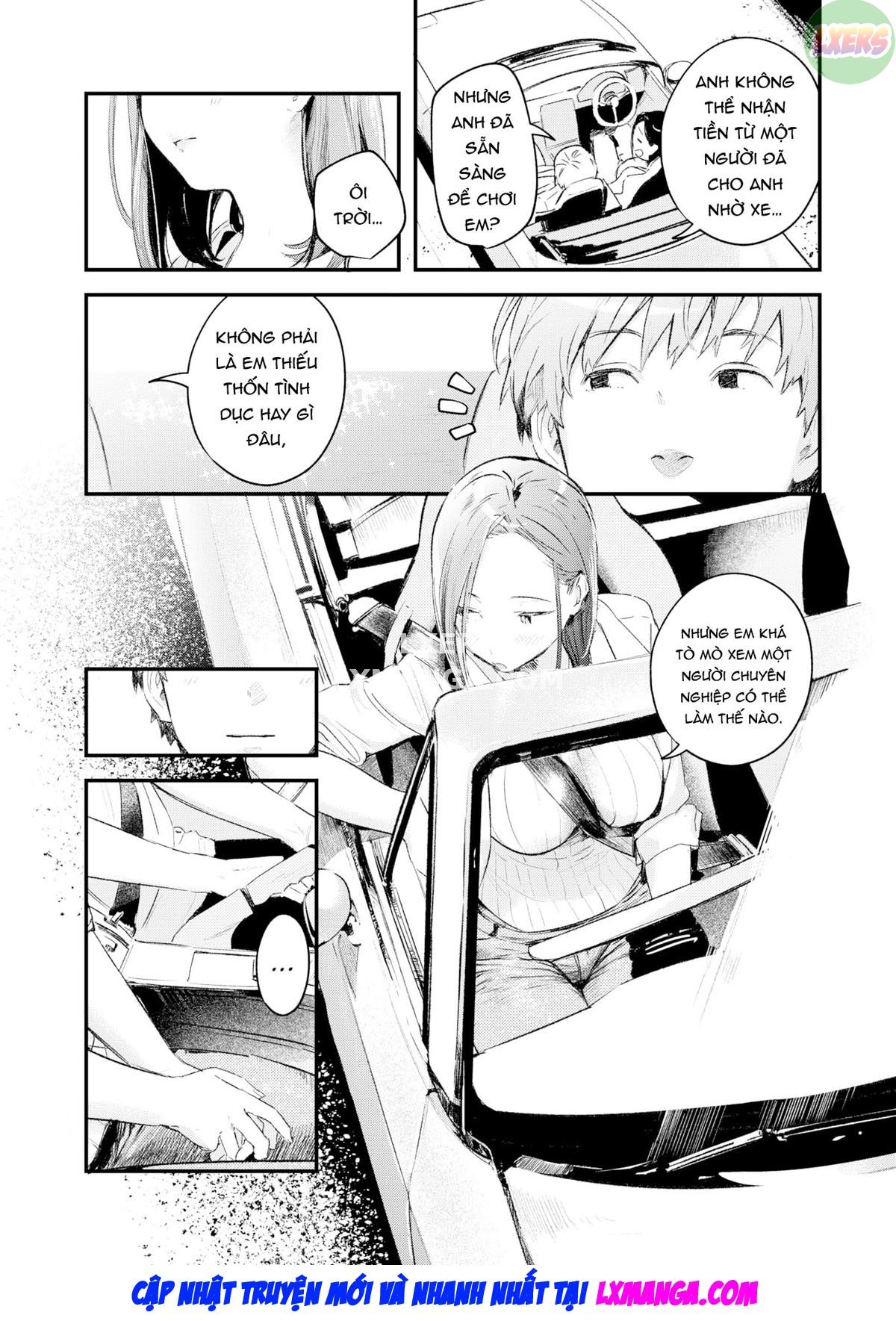 cưỡi miễn phí chapter 1 7