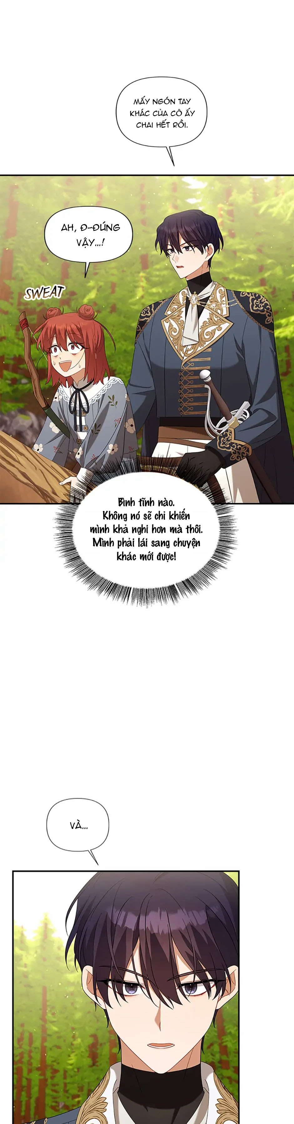 Chốn Bình Yên Của Công Tước Richard chapter 23.2 - Trang 9