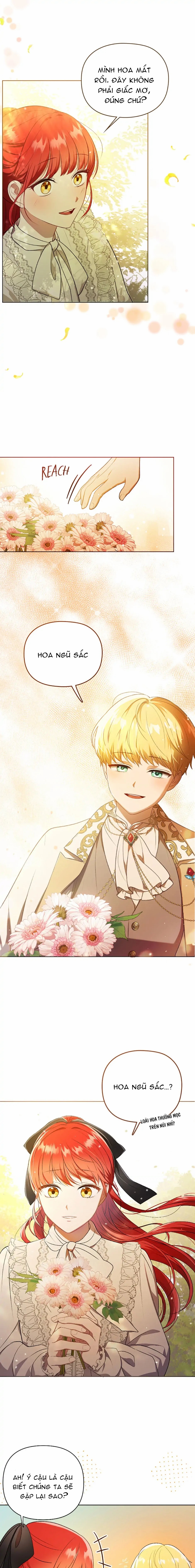 Tôi Trở Thành Phiên Dịch Viên Cho Bạo Chúa chapter 11.2 - Trang 8