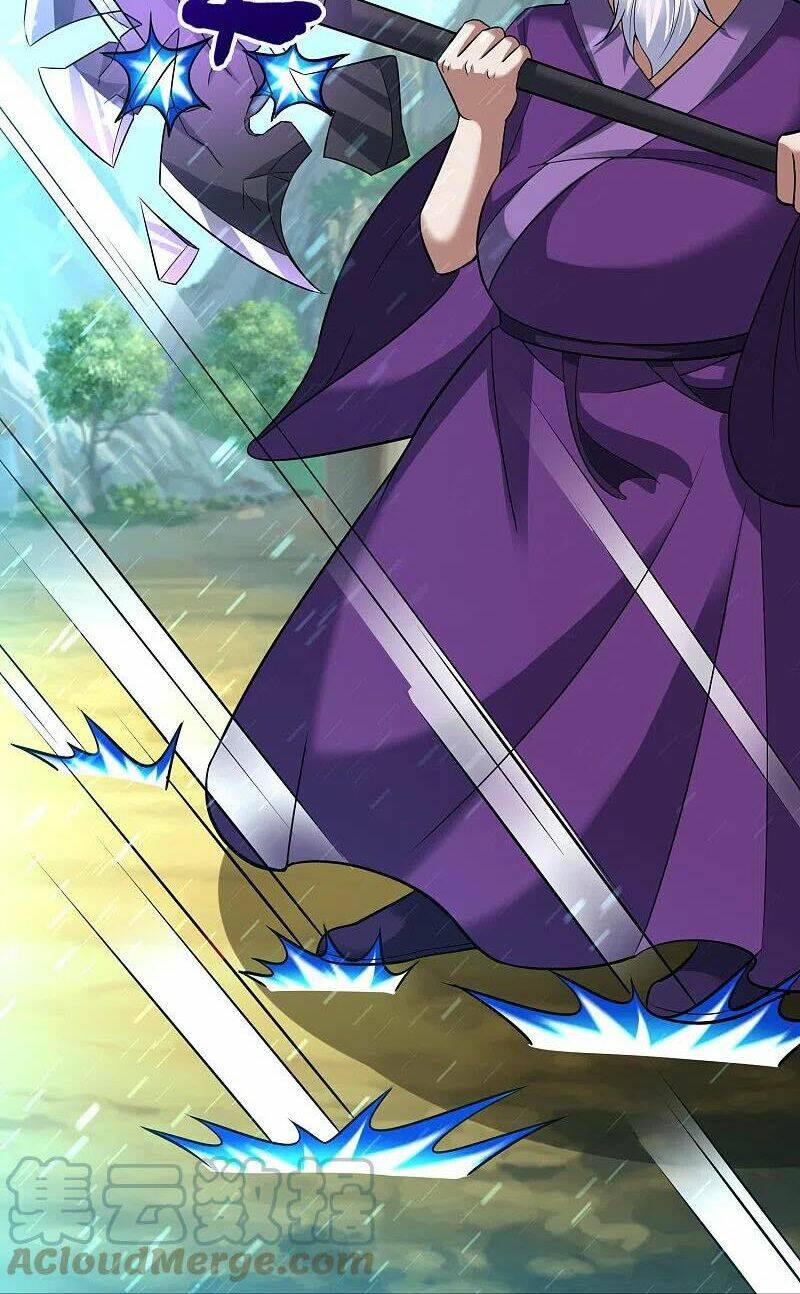 đạo ấn chapter 200 21