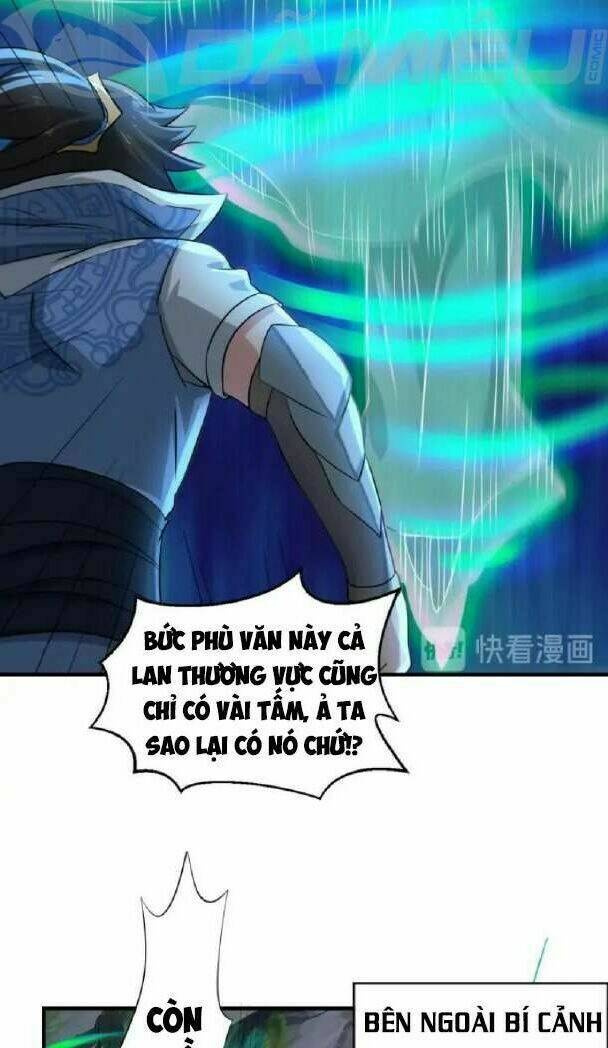 việc tu luyện hằng ngày của vũ đế chapter 43 34