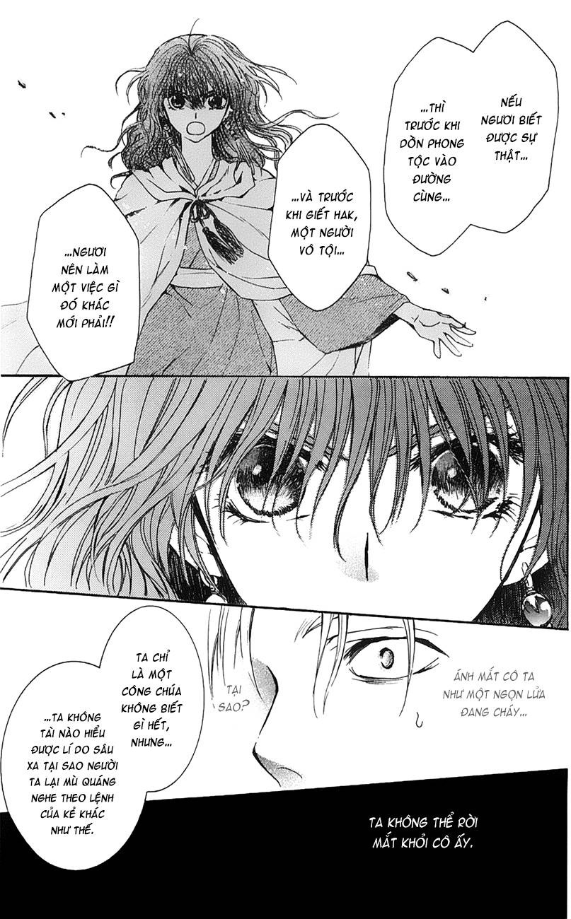 Akatsuki No Yona Chapter 9 - Trang 24