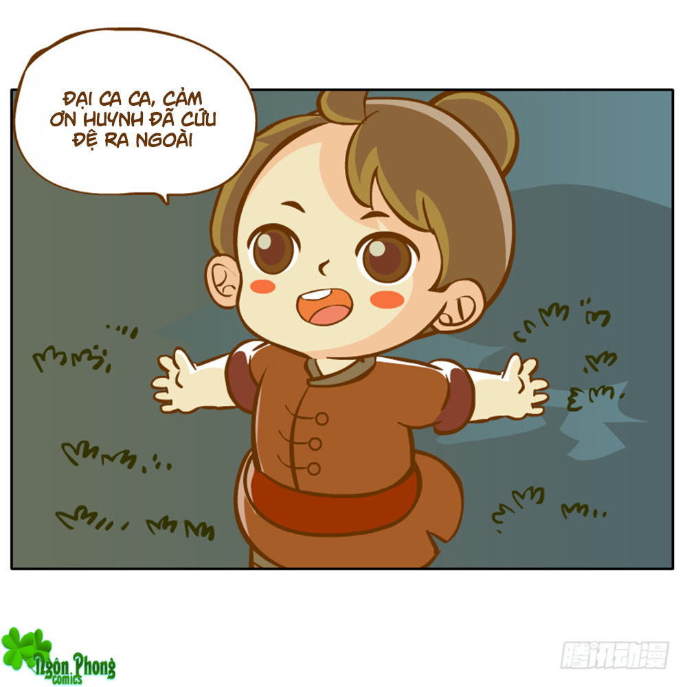 hòa thượng và tiểu long quân chapter 36 40