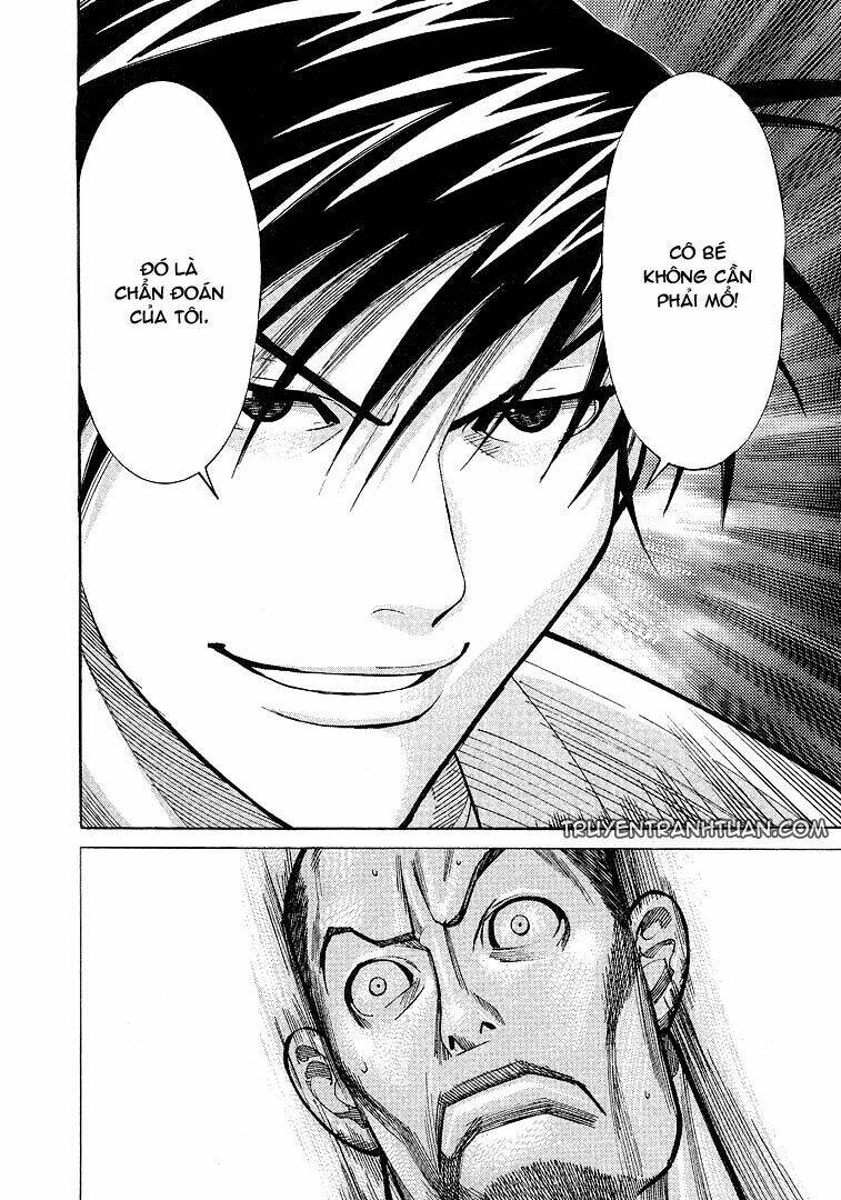 team medical dragon - y đội rồng chapter 10 10