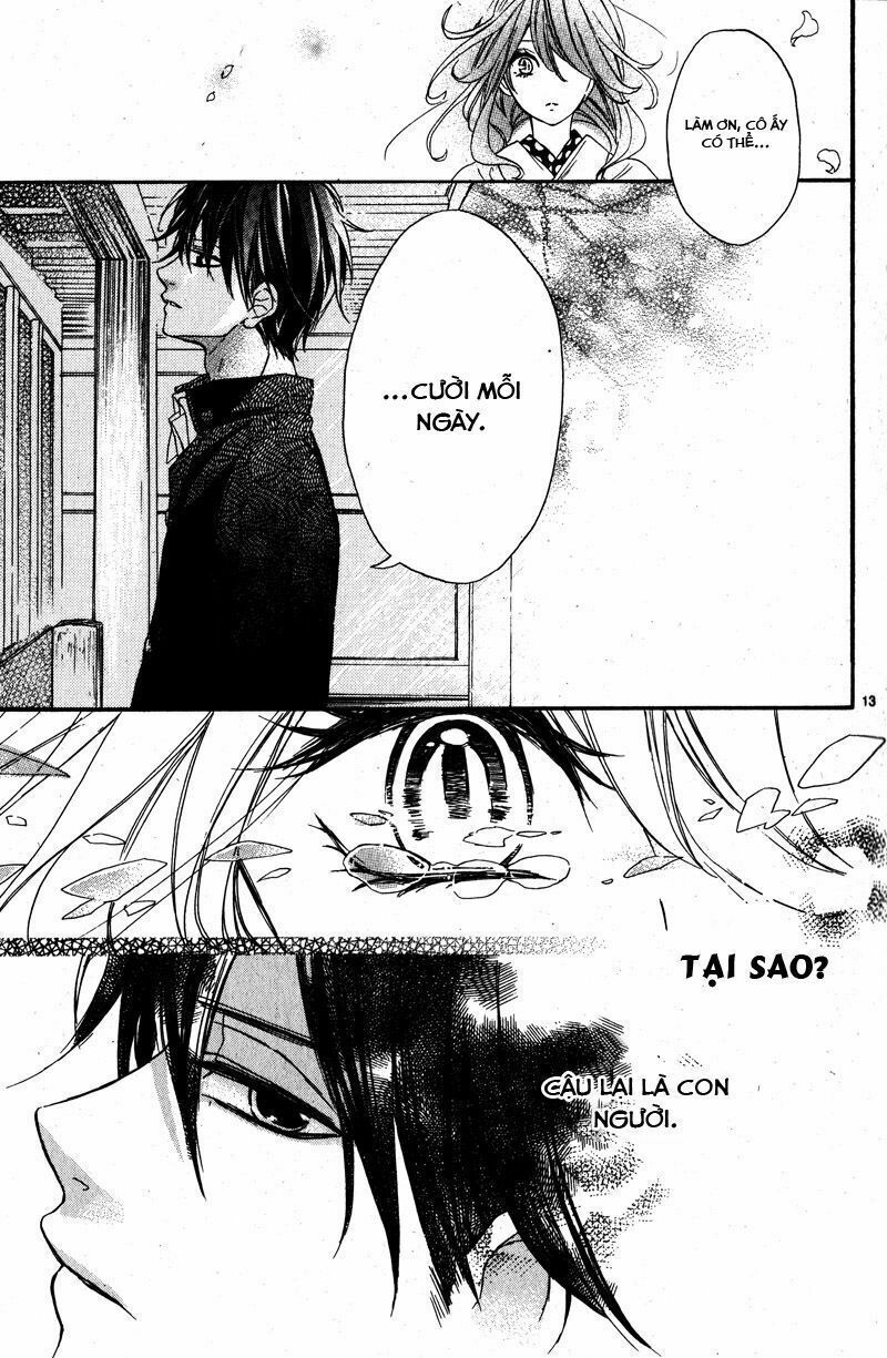 tổng hợp one shot school chapter 3 14