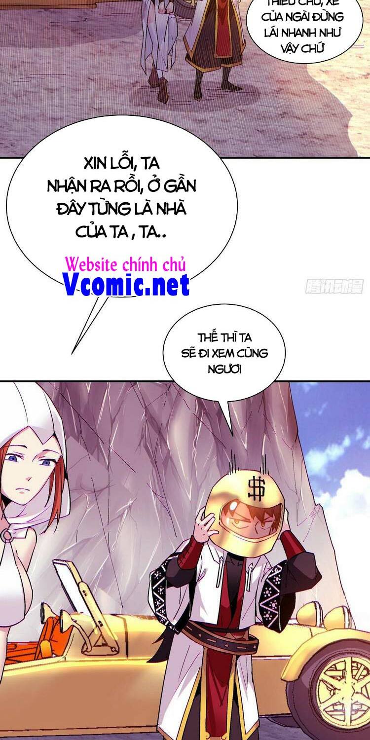ta là nhà giàu số một, ta không muốn trọng sinh chapter 85 8