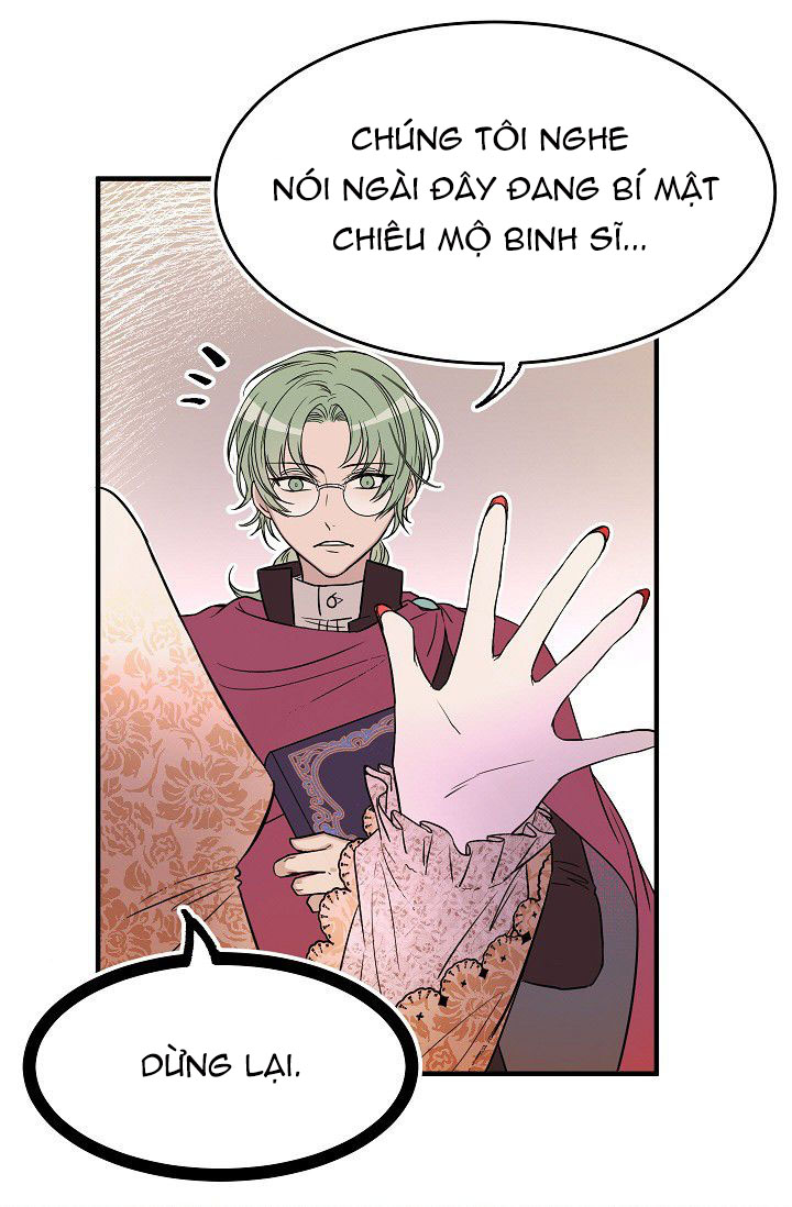 nữ hoàng sói chapter 18.5 14