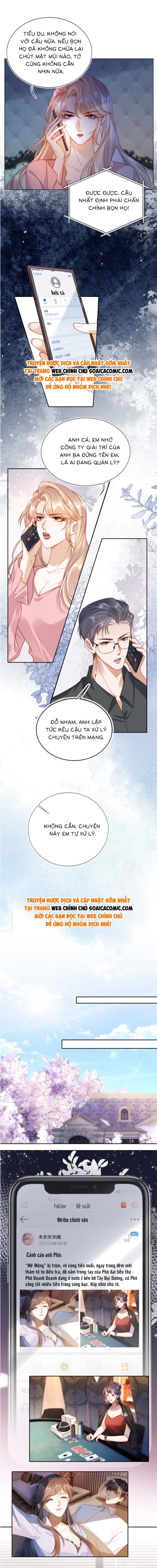 thừa kế gia sản nghìn tỷ sau ly hôn chapter 5 5