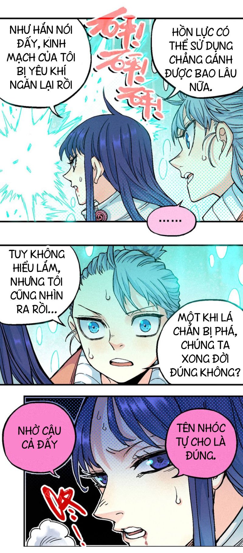 thiên kinh địa dịch chapter 5 10