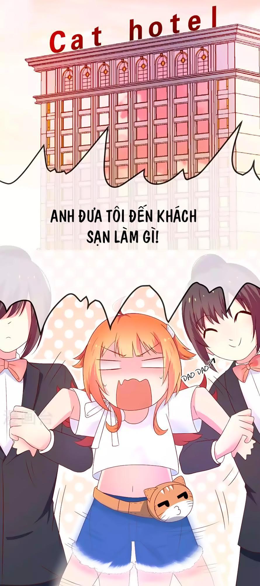 cuộc sống hào môn của vu nữ chapter 7 5