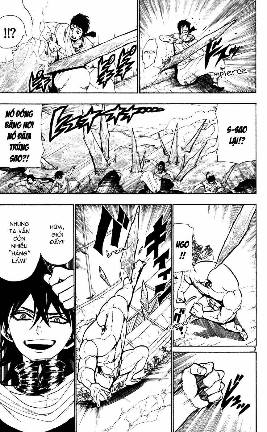 mê cung pháp thuật chapter 47 9