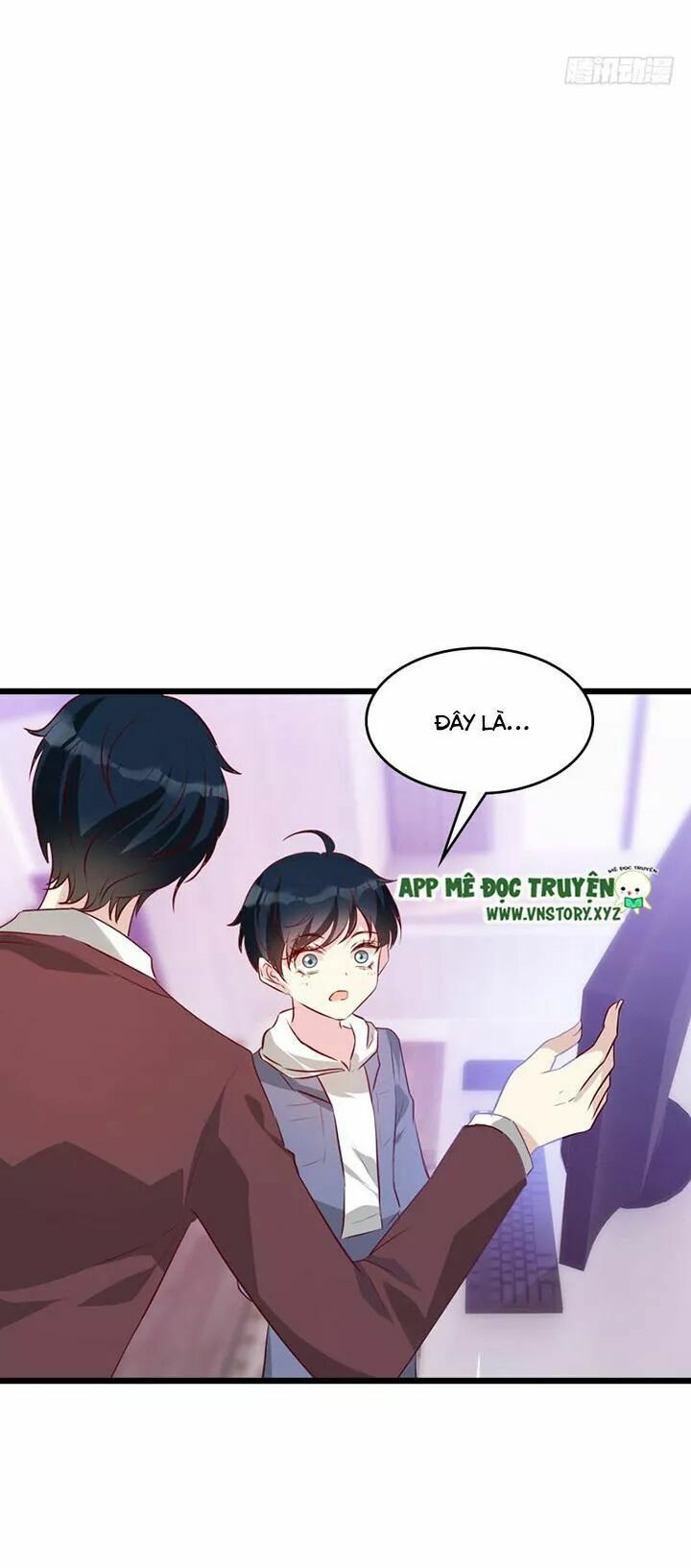 bảo bối đáng yêu đột kích chapter 38 43