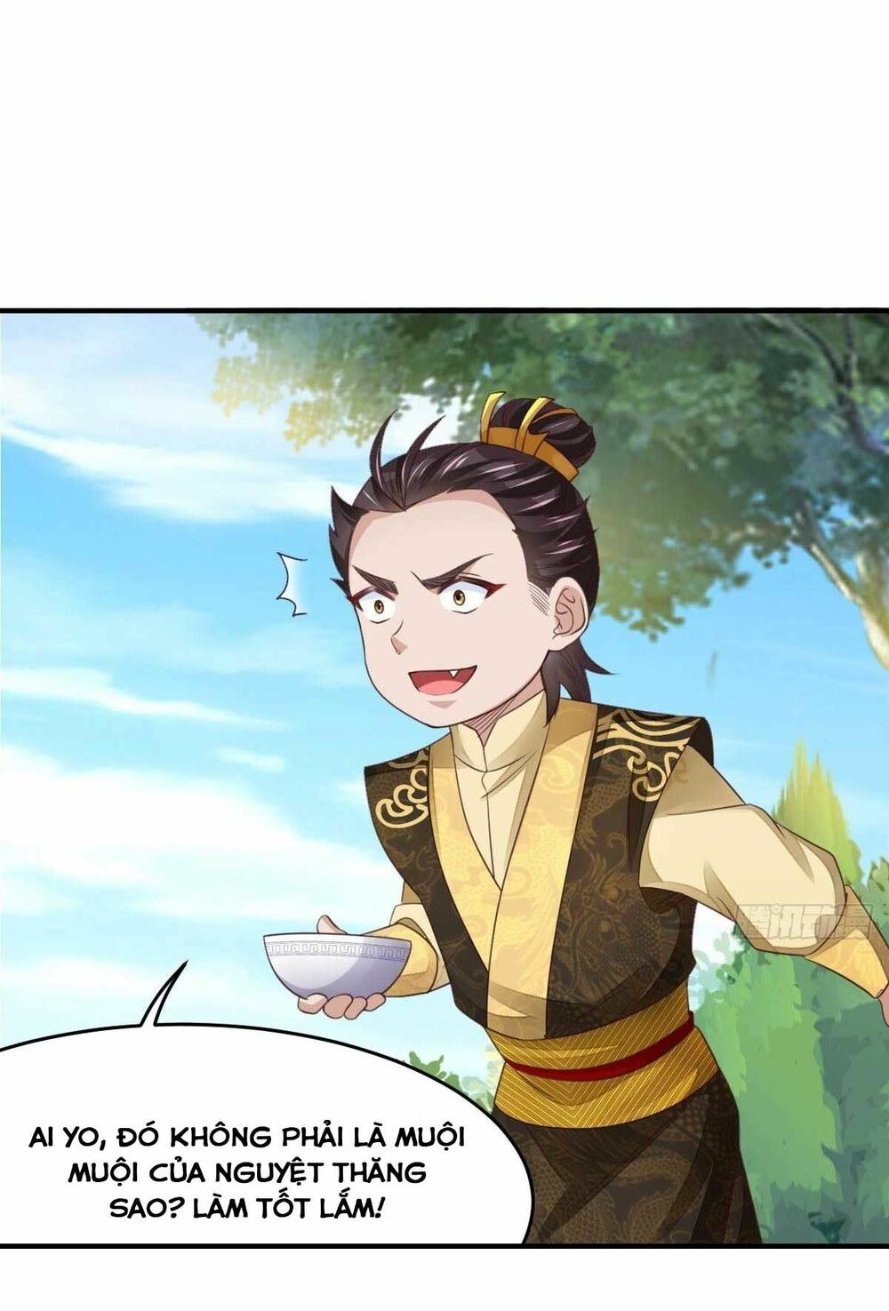 thuần hóa ba ba bạo quân chapter 19 25