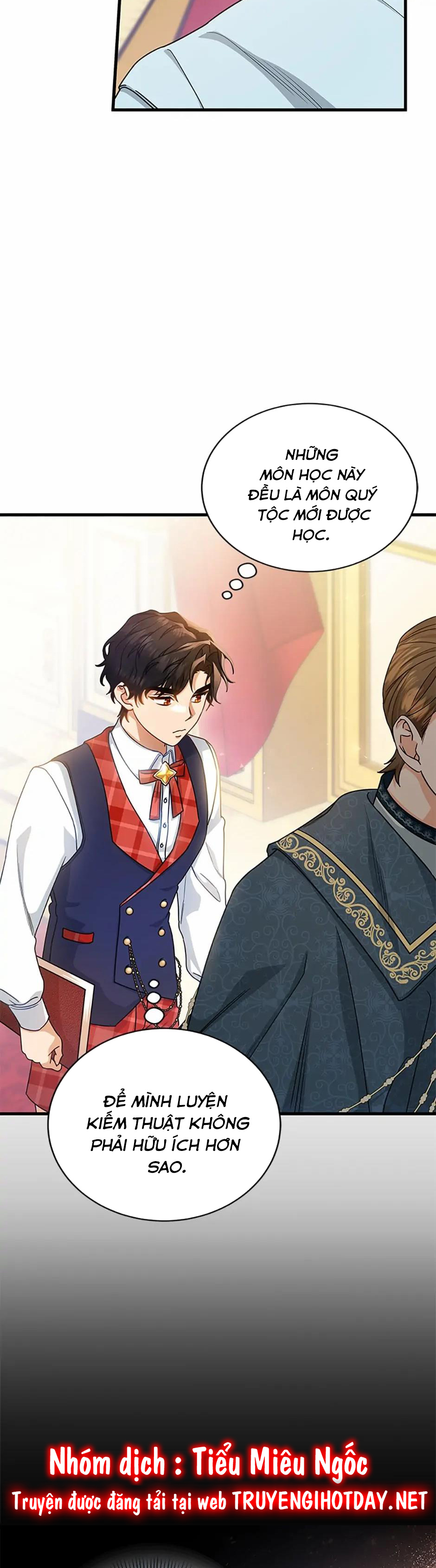 vị cứu tinh của nhân vật chính chapter 18 17