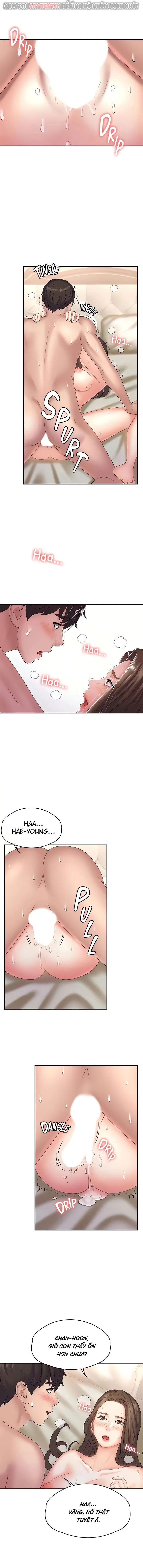 bà dì tuổi dậy thì chapter 9 5